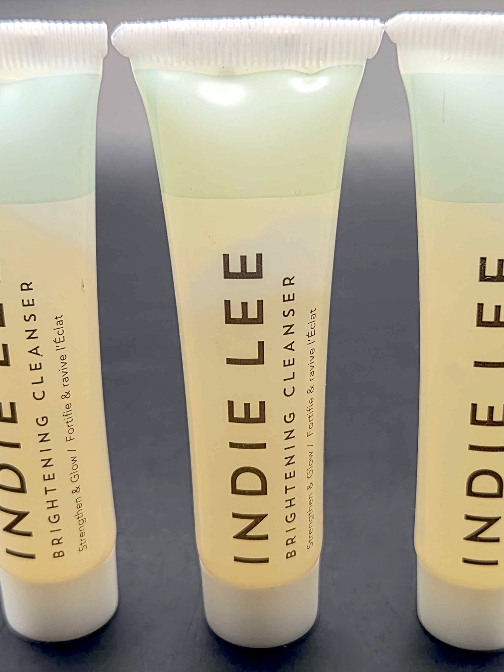 Indie Lee Brightening Cleanser — Lot Of 3